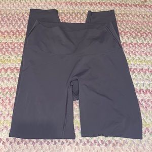 Savvi seamless grey leggings